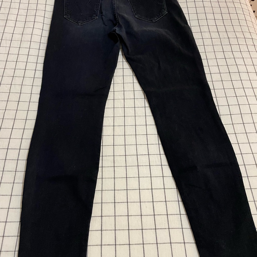 MOTHER denim The High Waisted Looker - Size 29 - Picture 7 of 8